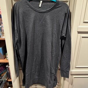 Bellamie Long Sleeve Tunic Large